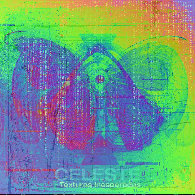 Cover of Texturas inesperadas